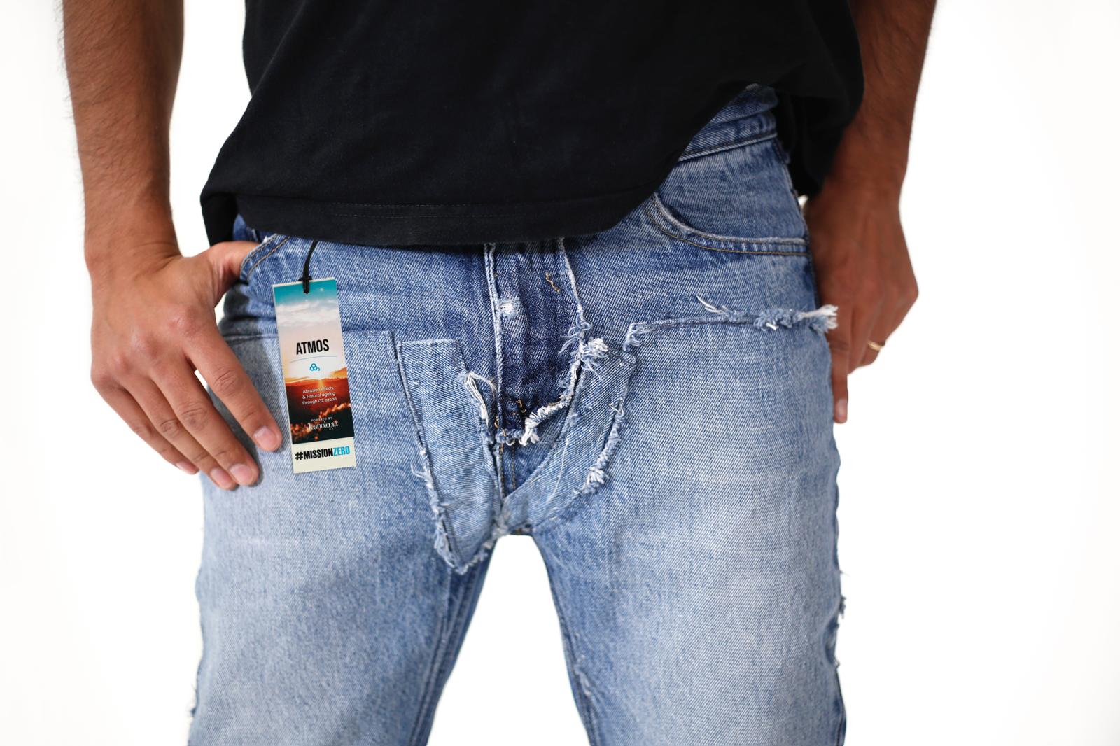 Jeanologia unveils sustainable denim finishing at Denim PV Milan