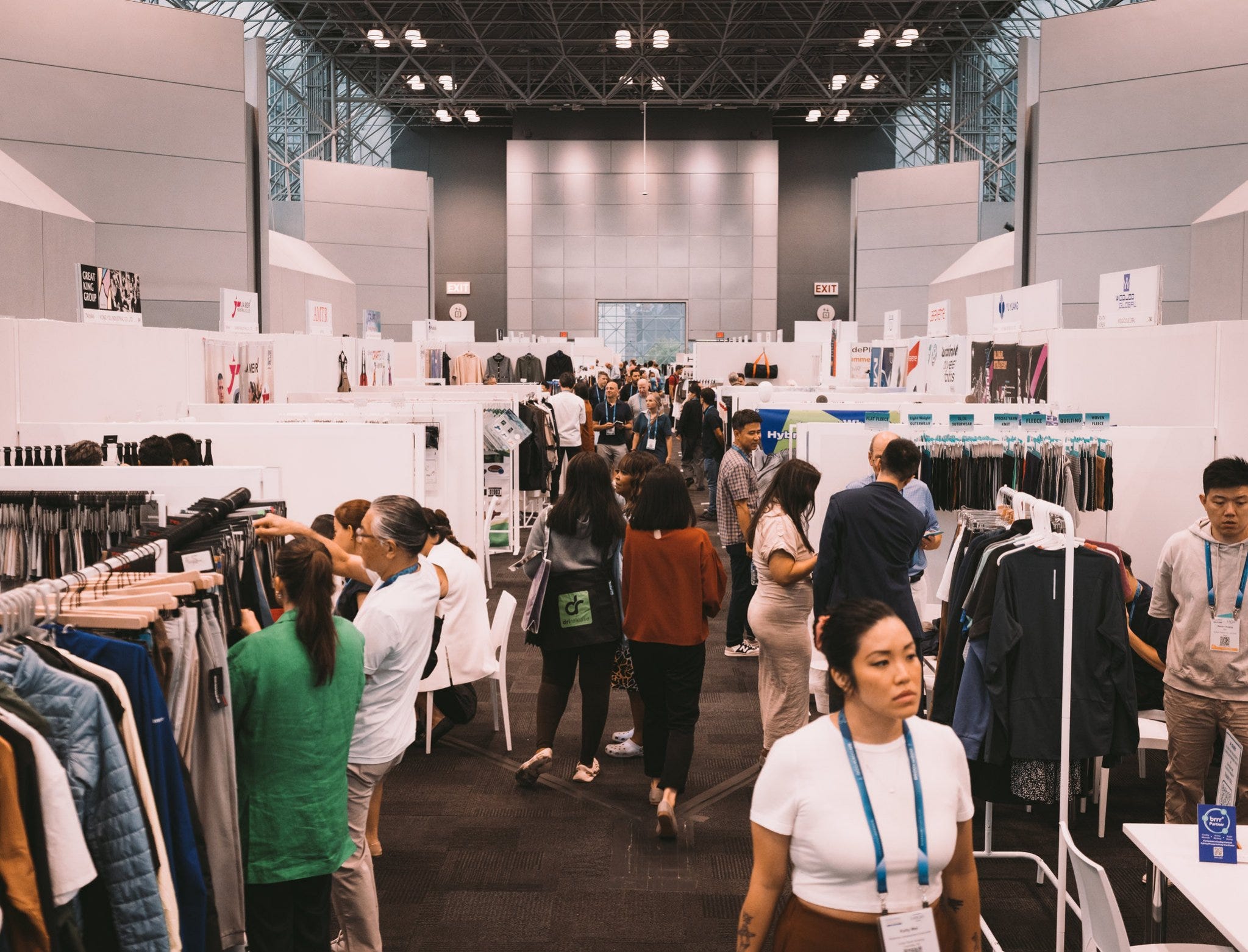 Upcoming Functional Fabric Fair in New York to host ‘Expert Talks’
