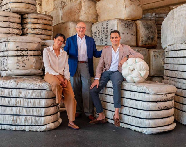 Schneider Group launches Authentico: A traceable, ethical wool brand