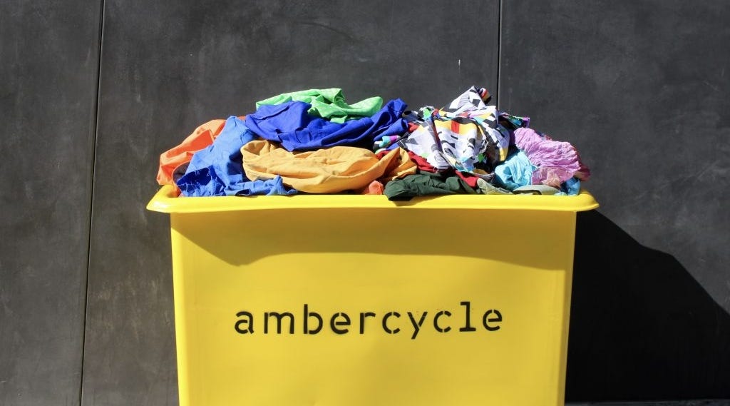 Sri Lankan garment giant MAS inks recycled polyester deal with Ambercycle
