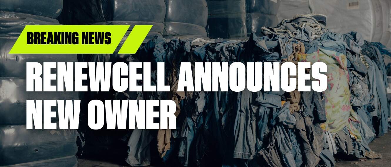 Altor acquires bankrupt Renewcell, textile recycling gets boost