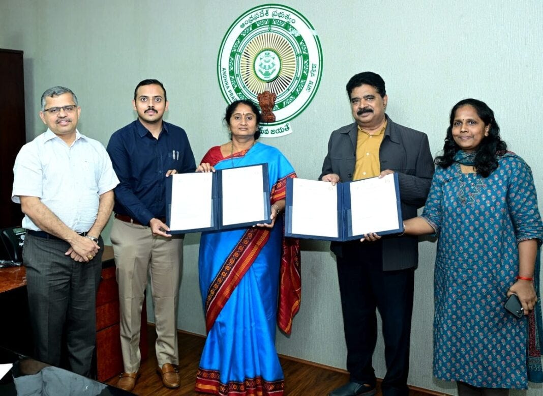 Andhra Pradesh, Tamil Nadu collaborate to expand handloom market