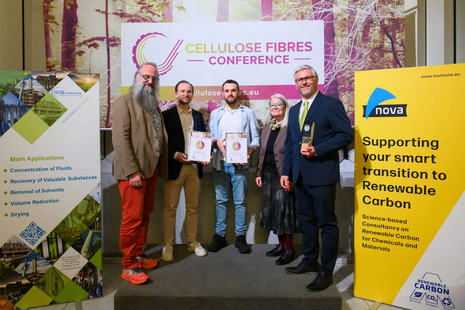 Cellulose Fibres Conference 2025 in Germany highlights boom in sustainable fibre innovations