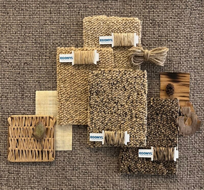 Aquafil introduces sustainable Econyl Bespoke yarn collection