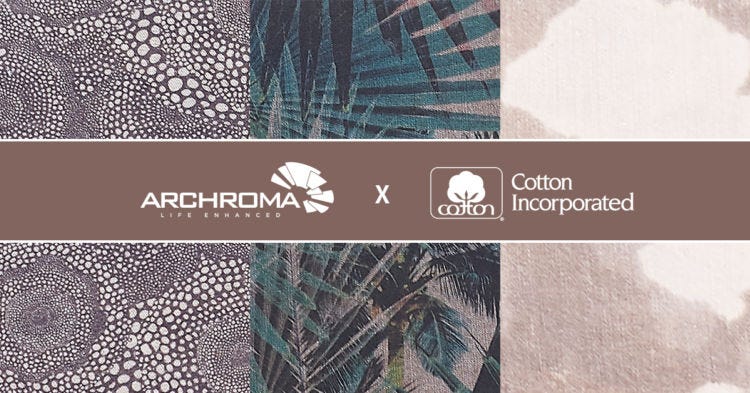 Archroma & Cotton Inc. renew push for sustainable cotton cycles
