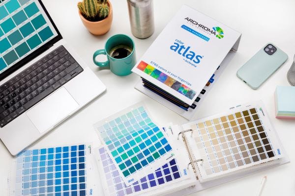Archroma unveils Mini Color Atlas.
