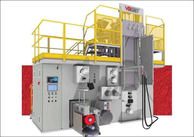 ATE partners VB-SET to boost melt spinning solutions in India