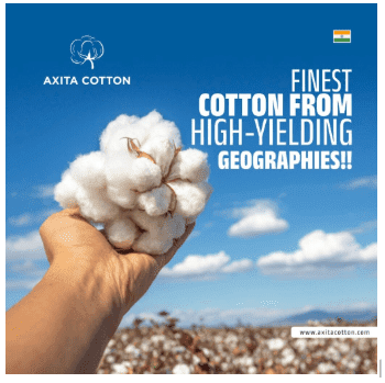 Axita Cotton eyes pan-India expansion with focus on tech-driven sustainability