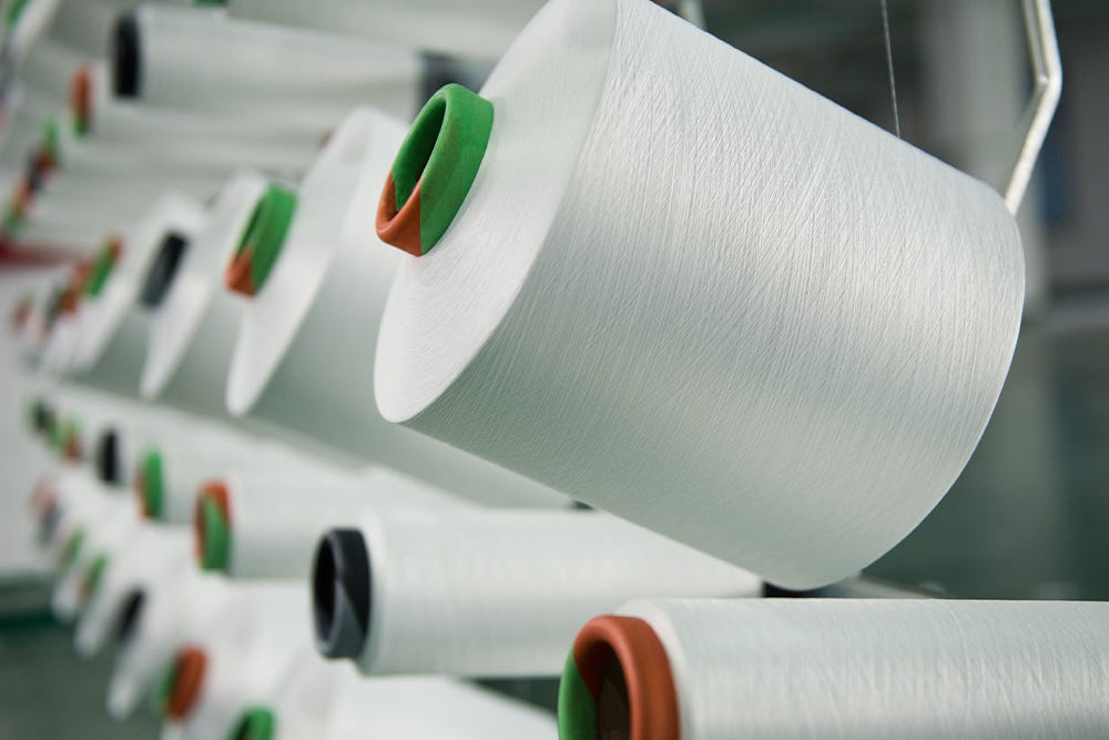 Bangladesh eyes top apparel spot with man-made fibers