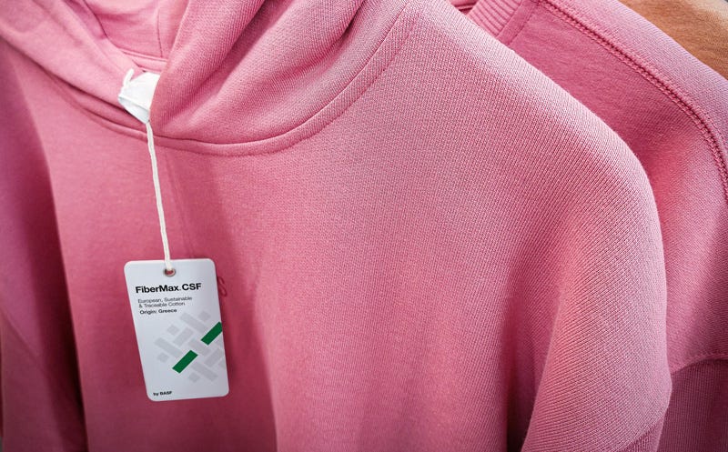 BASF unveils solutions for sustainable textiles at Techtextil