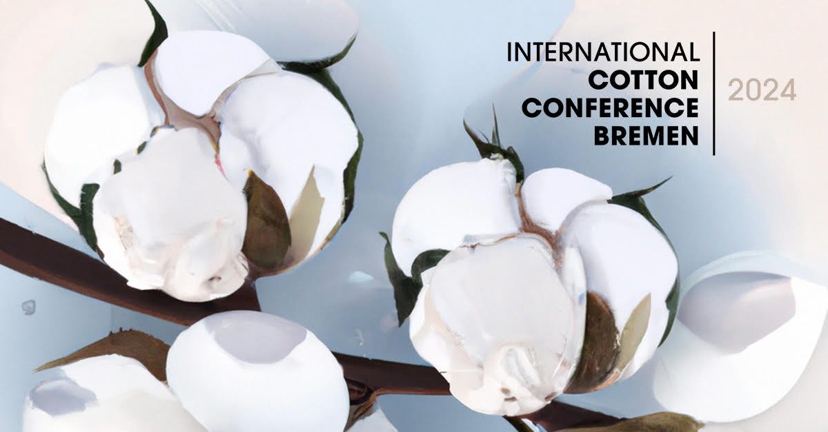 Bremen successfully hosts 37th International Cotton Conference
