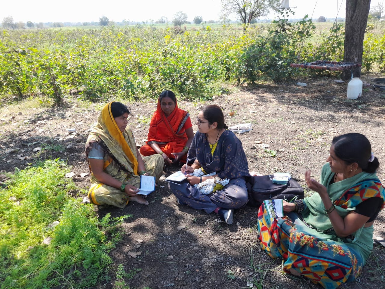 Better Cotton research to boost women’s role in India’s cotton farming