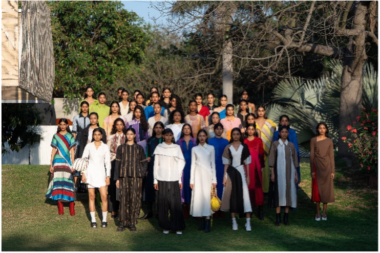 Bodice unveils new sustainable collection with Bemberg yarn from India and Japan
