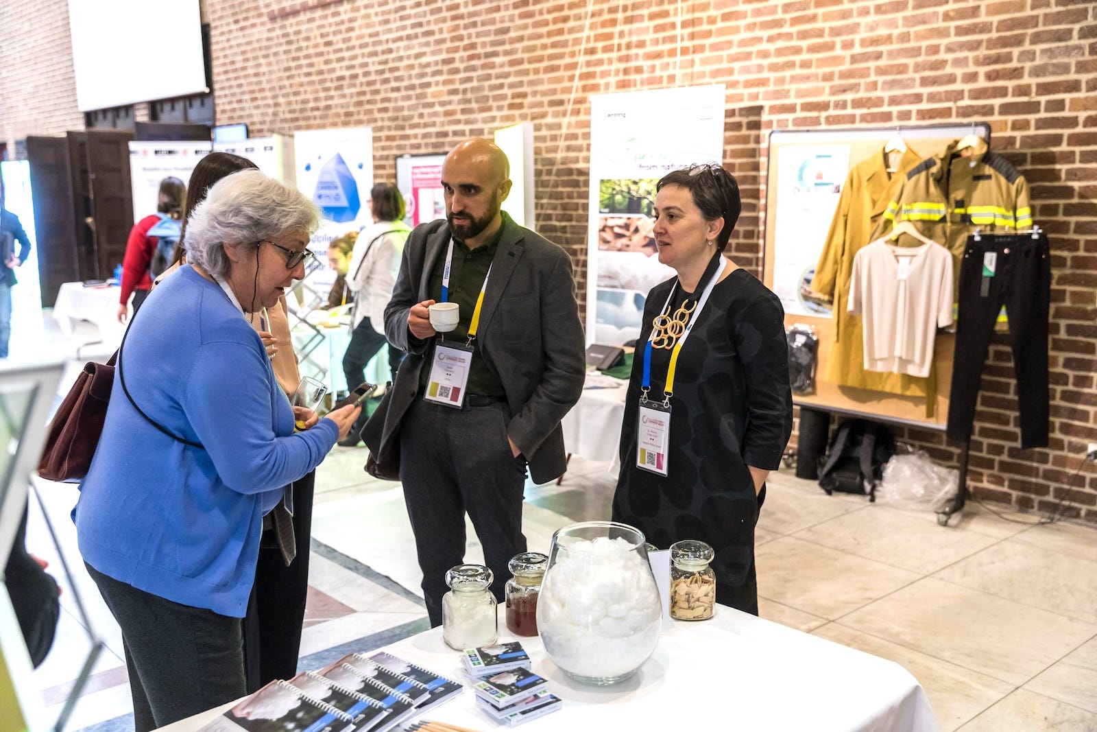 Cellulose Fibres Conference highlights potential and innovations of this sustainable material.