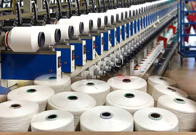 China's cotton yarn imports slowdown