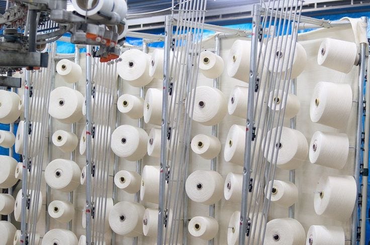 China's Shifting Yarn Landscape: Challenges and emerging opportunities.