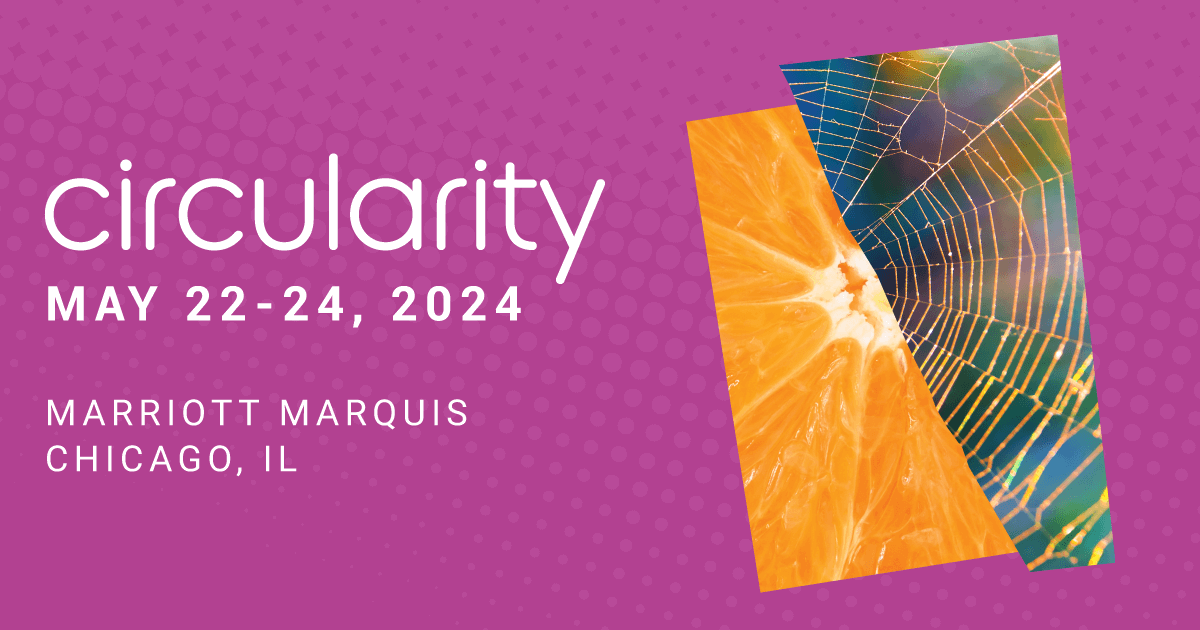 Textile industry gets a blueprint for circularity.