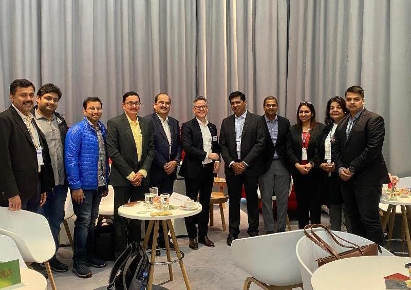 CITI leads India-Swiss textile collaboration at Techtextil 2024