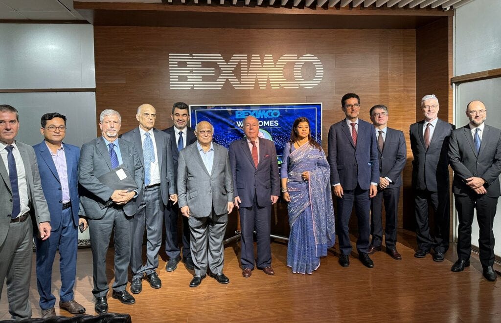 Brazil strengthens cotton trade ties with Bangladesh