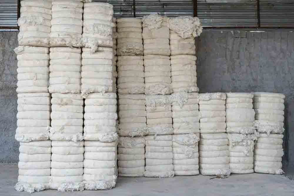 Cotton prices rise amid strong demand and supply constraints