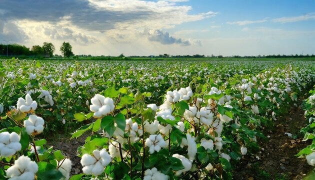India’s cotton sowing area shrinks in India