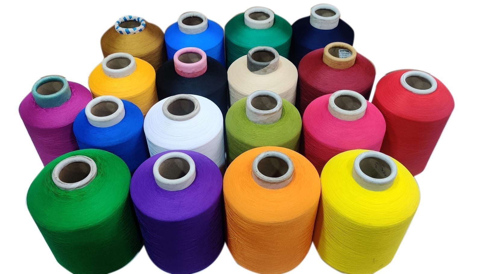 Cotton vs polyester presents a complex fiber landscape finds Textile Exchange study