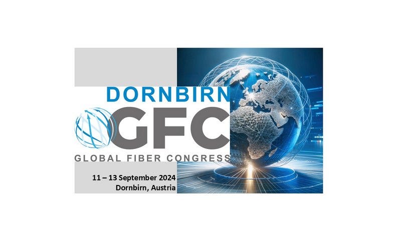 Dornbirn GFC 2024: Sustainability and innovation drive the future of fibers