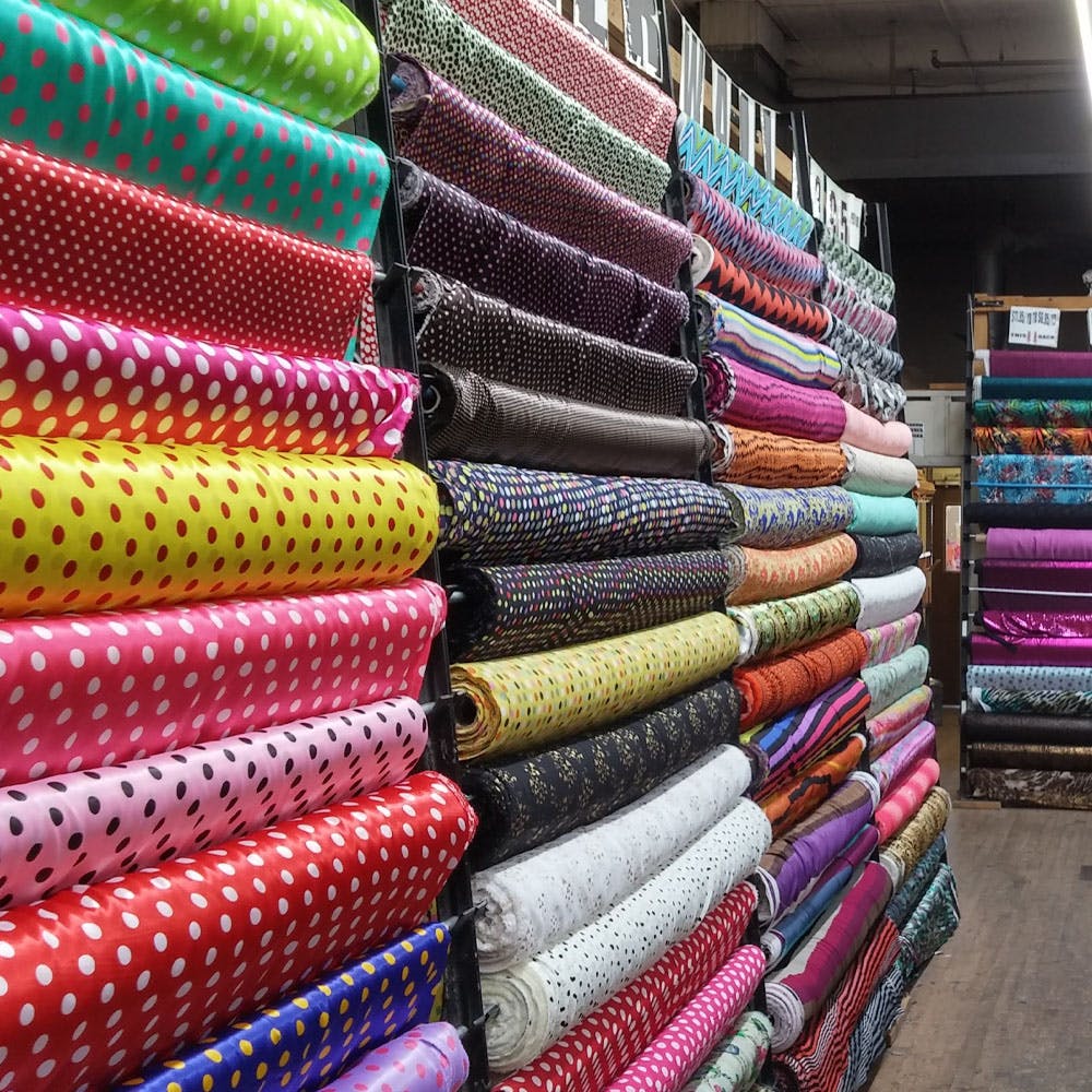 Global fabrics market booms as e-commerce, tech drive up growth