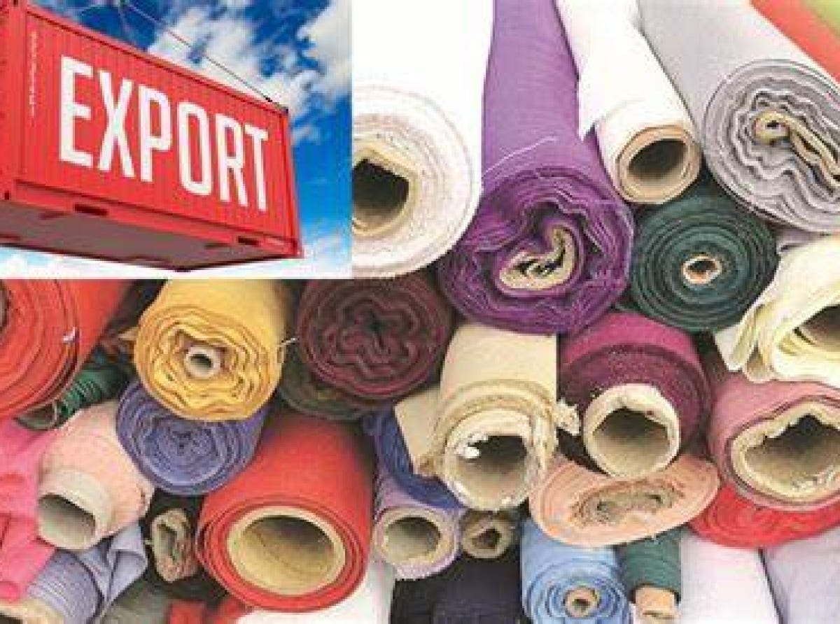Global slowdown casts shadow on Indian textile export