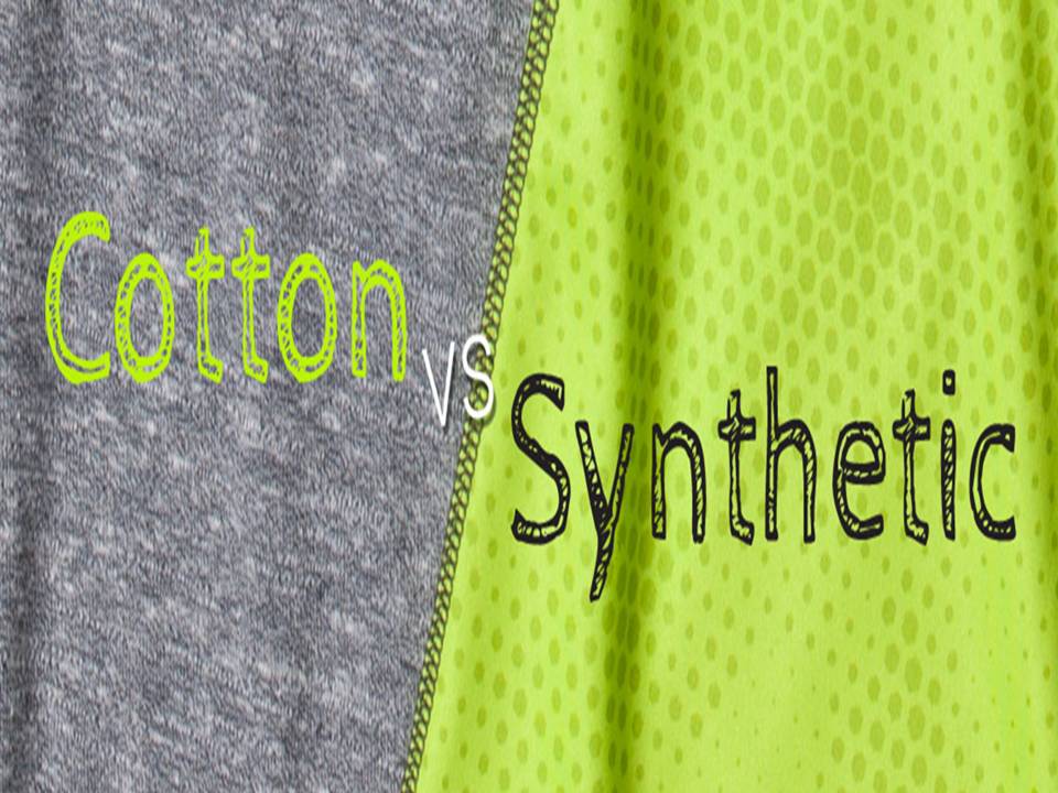 Climate change and the cotton vs. synthetics debate