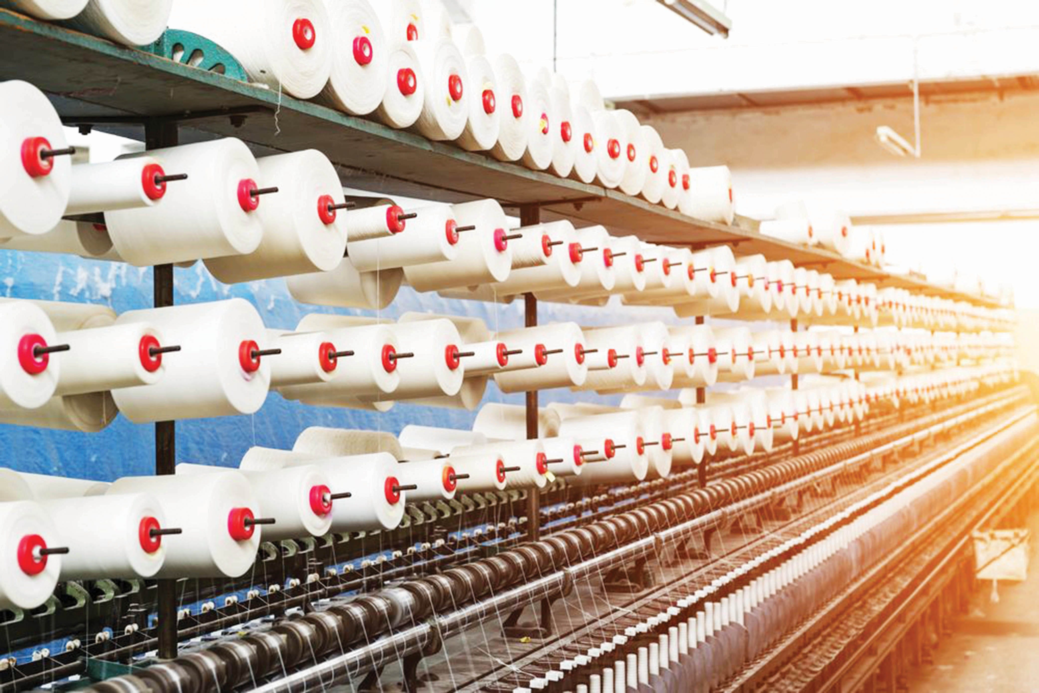 Downstream textile industry in India struggles with QCOs on man-made fibres
