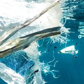 Fashion takes a stand against microplastic pollution
