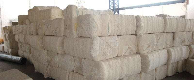 India-Bangladesh cotton trade a thorny issue between neighbors