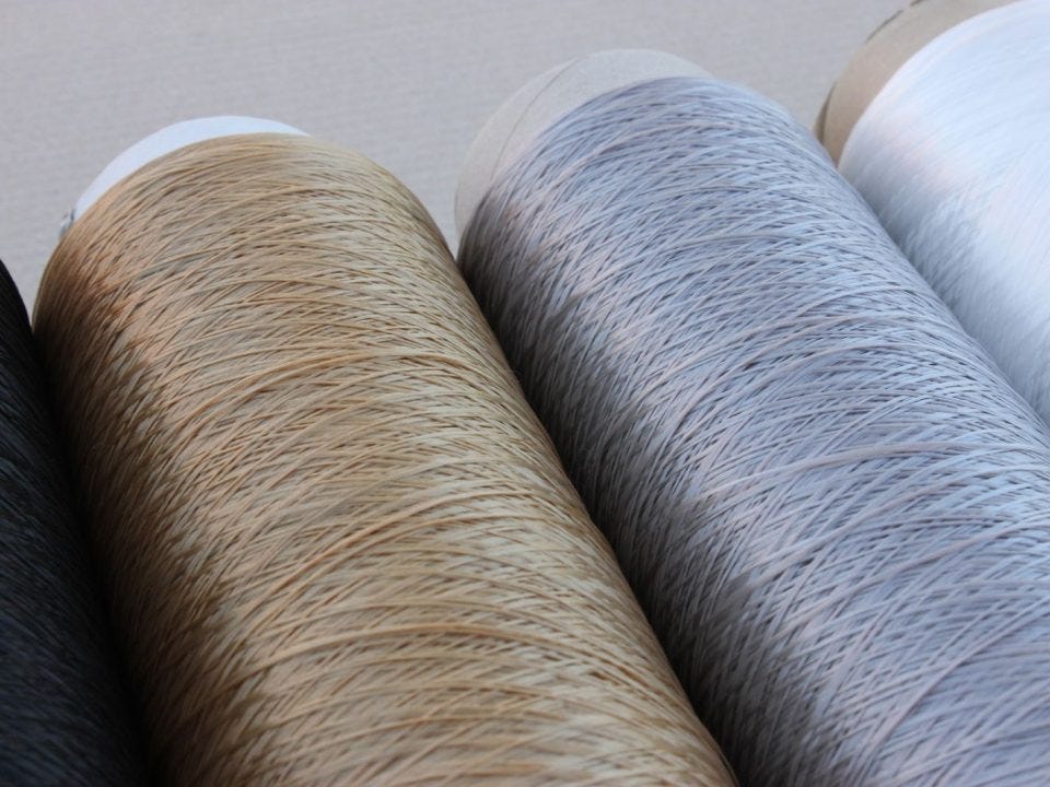 India's synthetic yarn industry weaving a path to growth