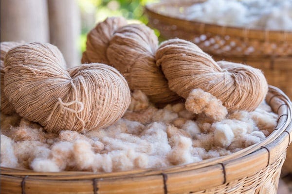 Nature's Comeback: Functional natural materials in technical textiles