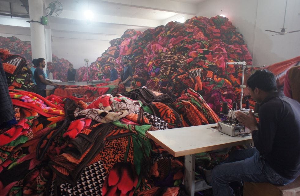 Panipat: Redefining textile industry through sustainable innovation