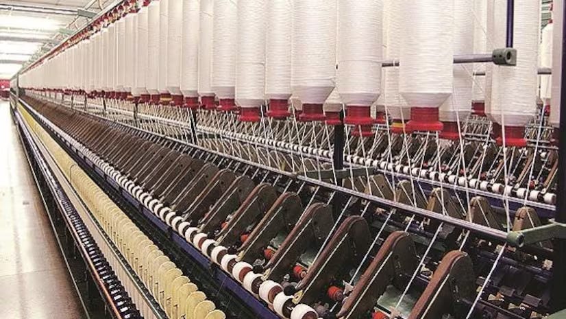 Looming Yarn Glut? Spinning capacity boom casts shadow on demand-supply balance
