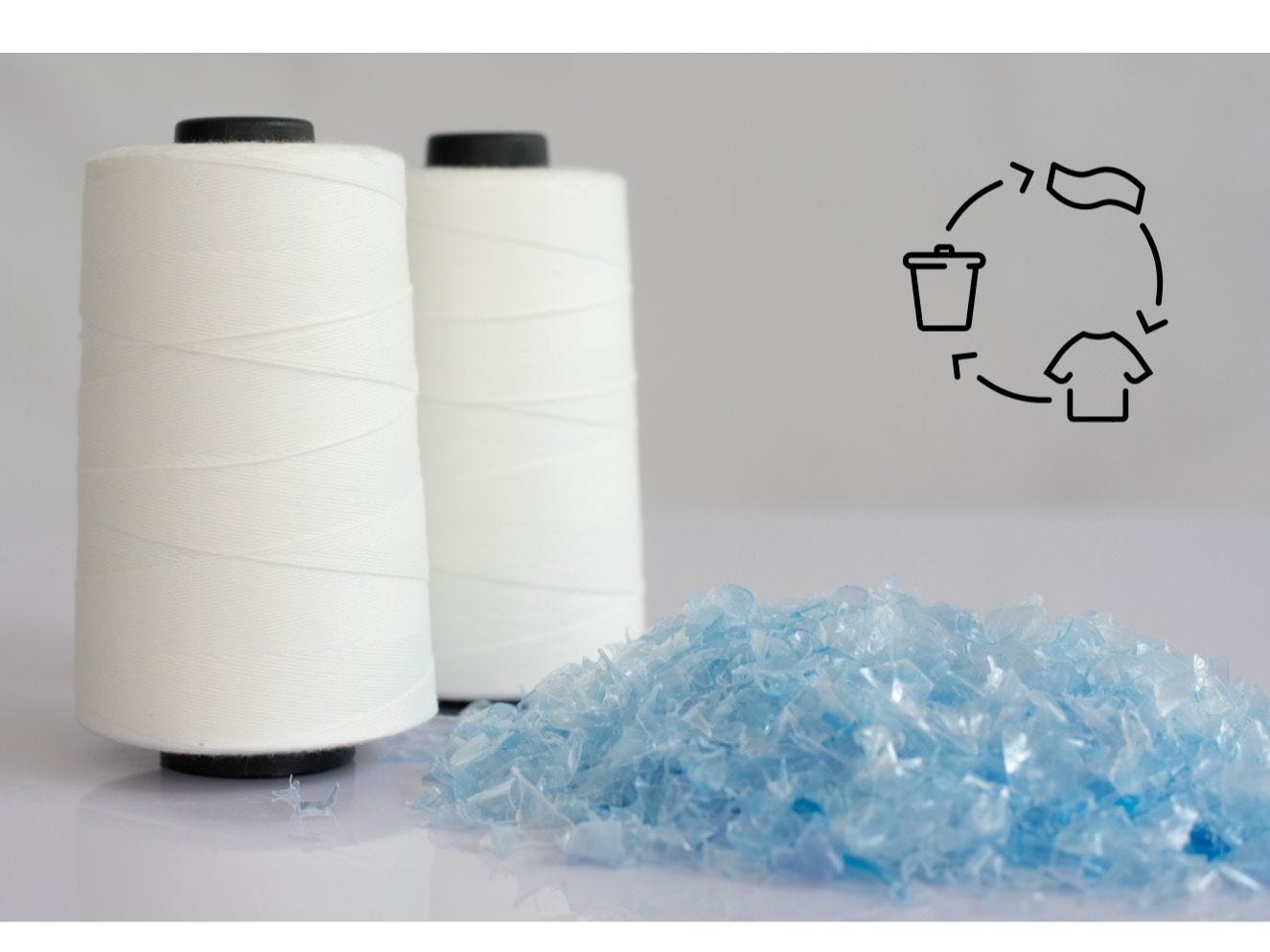 The Rise of Recycled Polyester: A sustainable shift in the textile industry