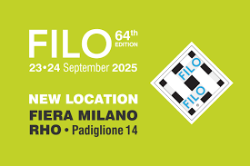 Filo 64th edition shifts to Fiera Milano Rho to boost global reach