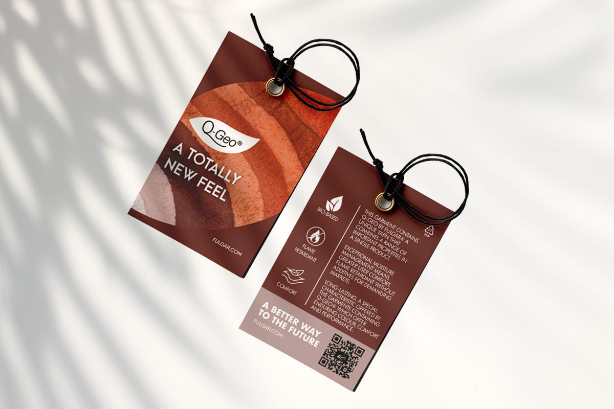 Fulgar's bio-based yarn revolutionizes sustainable fashion.
