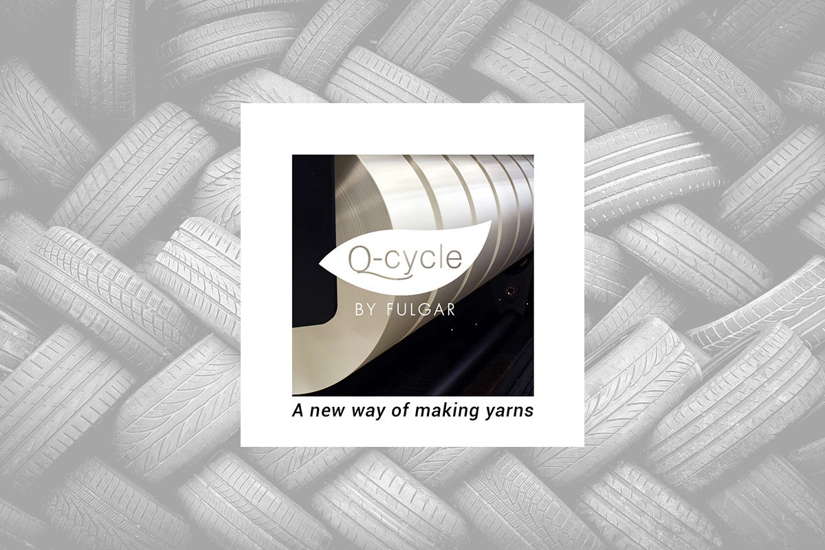 Fulgar's Q-Cycle yarn gets recycled content certification
