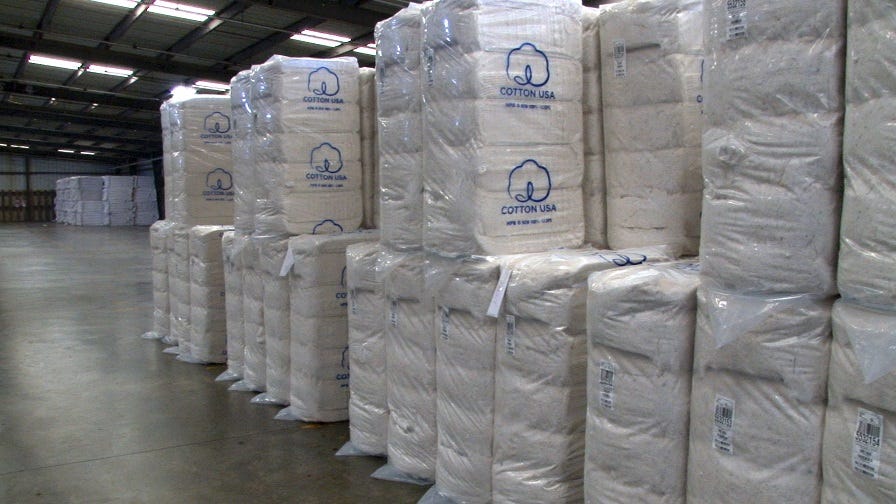 Global cotton market remains stable amidst minor price fluctuations