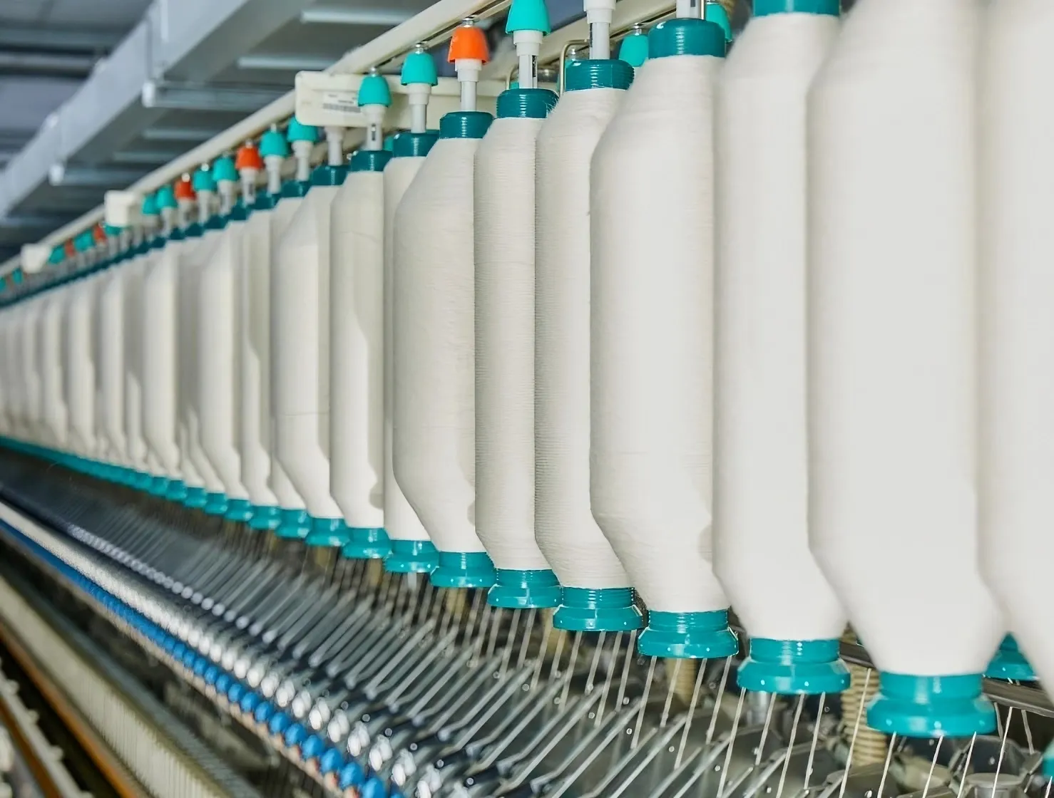India’s cotton and yarn exports slip in February, imports rise