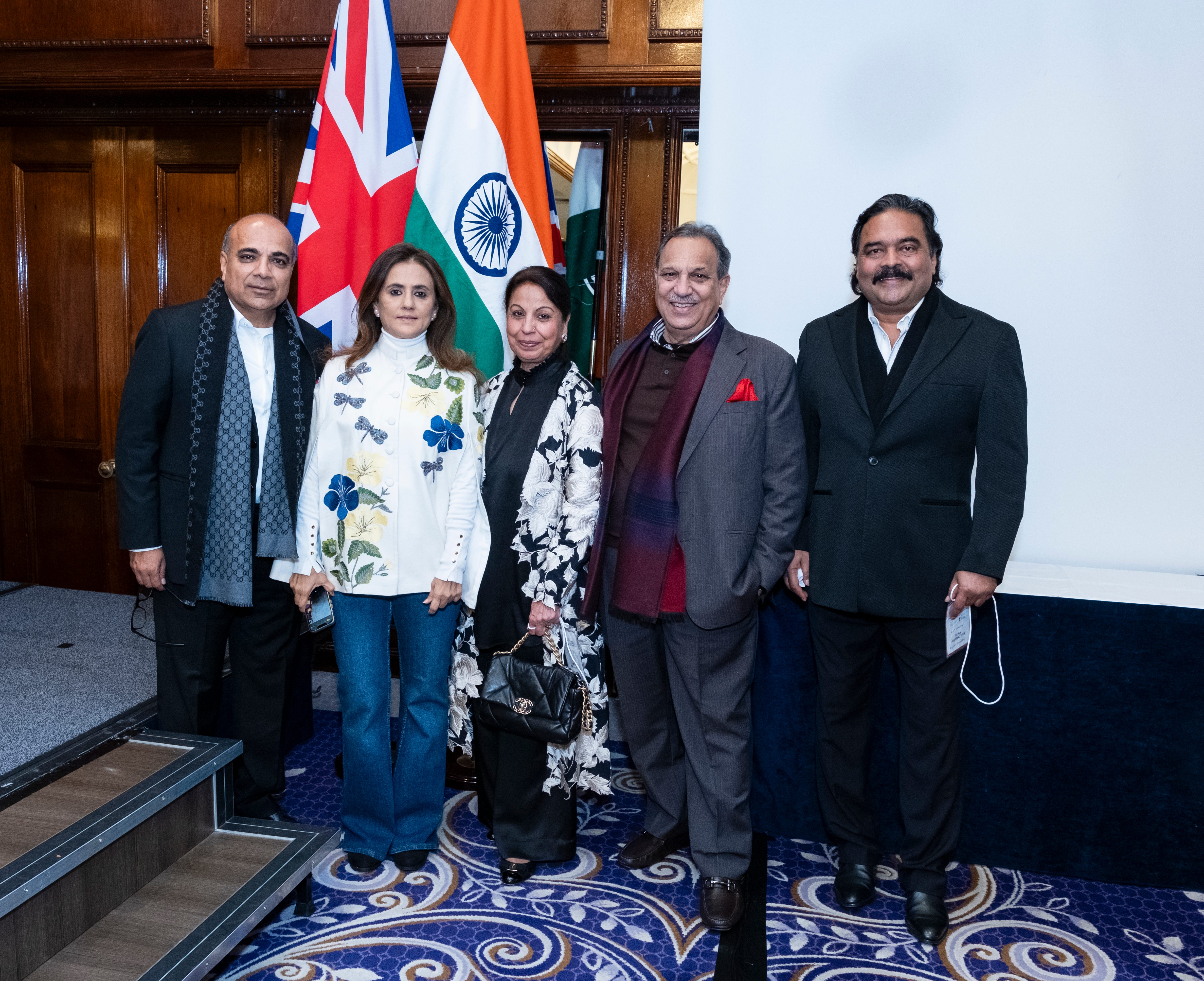 India's textile industry takes centerstage at Bharat Tex Roadshow in London
