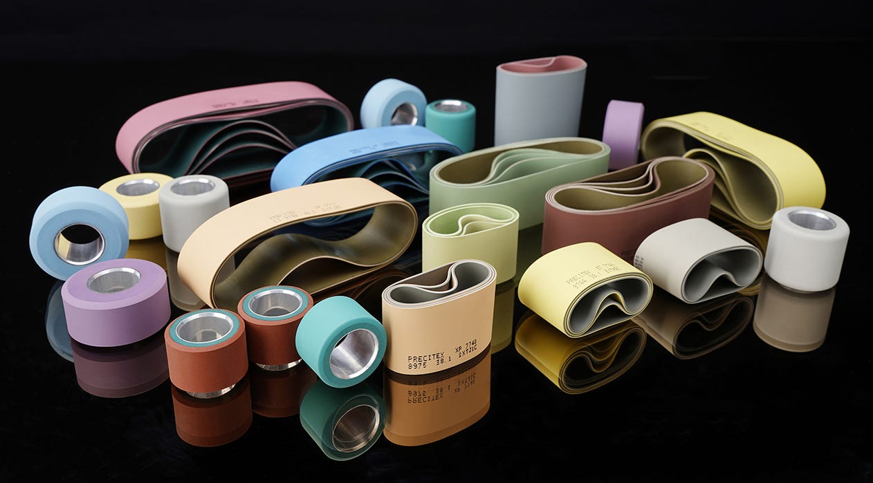 Indian company Precitex is pioneering global growth in spinning accessories