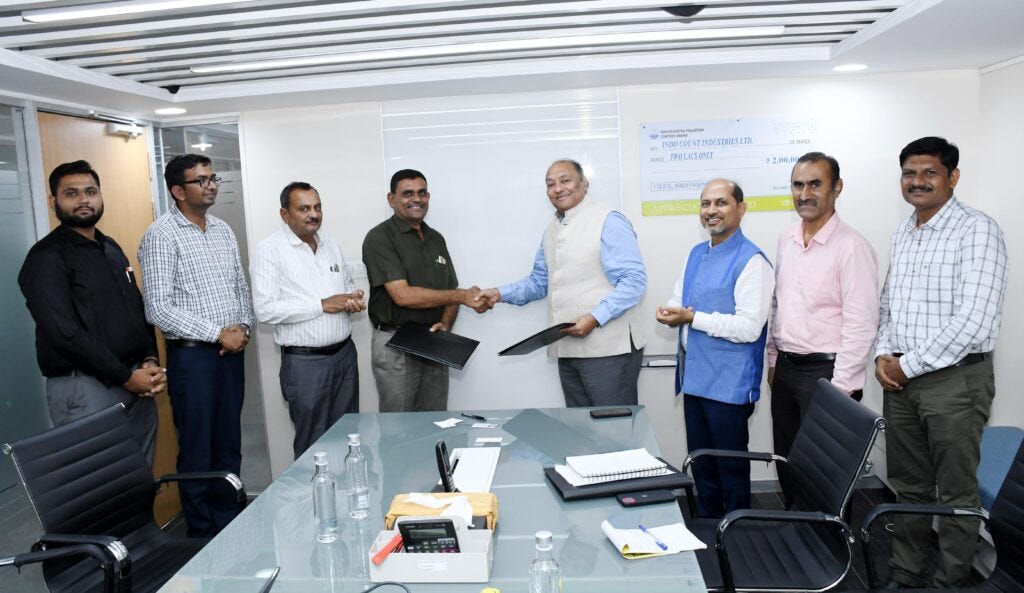 Indo Count, Shreeram partner for Regenagri Cotton Project.