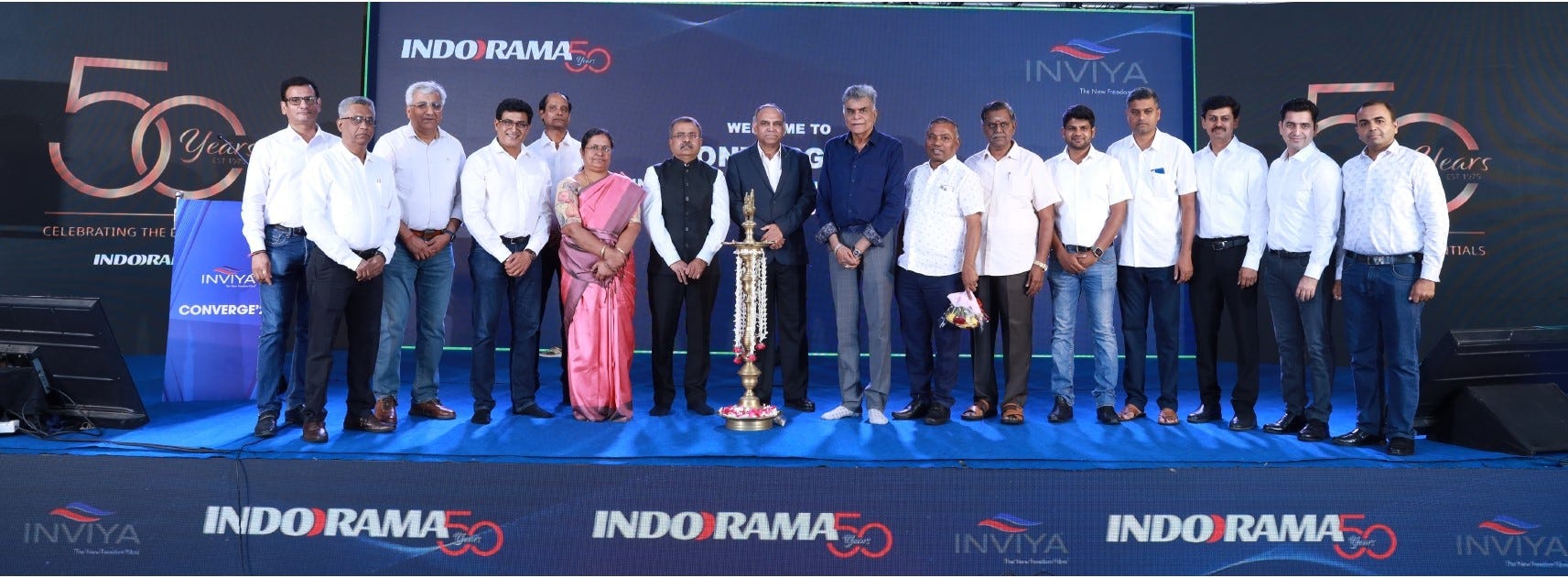 Inviya Converge 2024, a celebration of innovation and sustainability