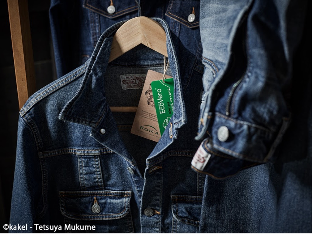 Lenzing, Asahi Kasei, and Kaihara Denim launch sustainable denim collection