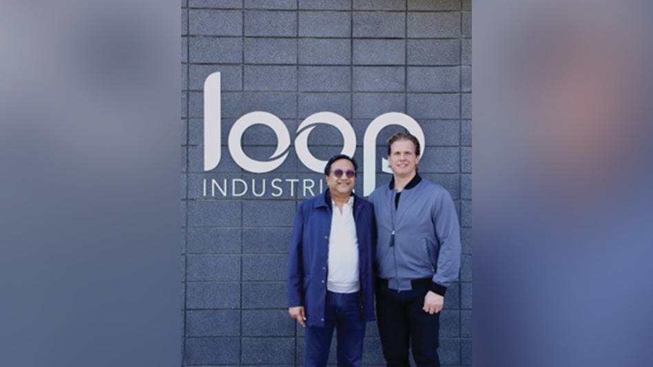 Loop, Ester industries partner for recycled plastic plant in India