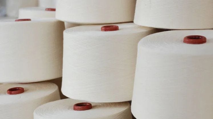Cotton yarn market to maintain growth due to Asia-Pacific demand